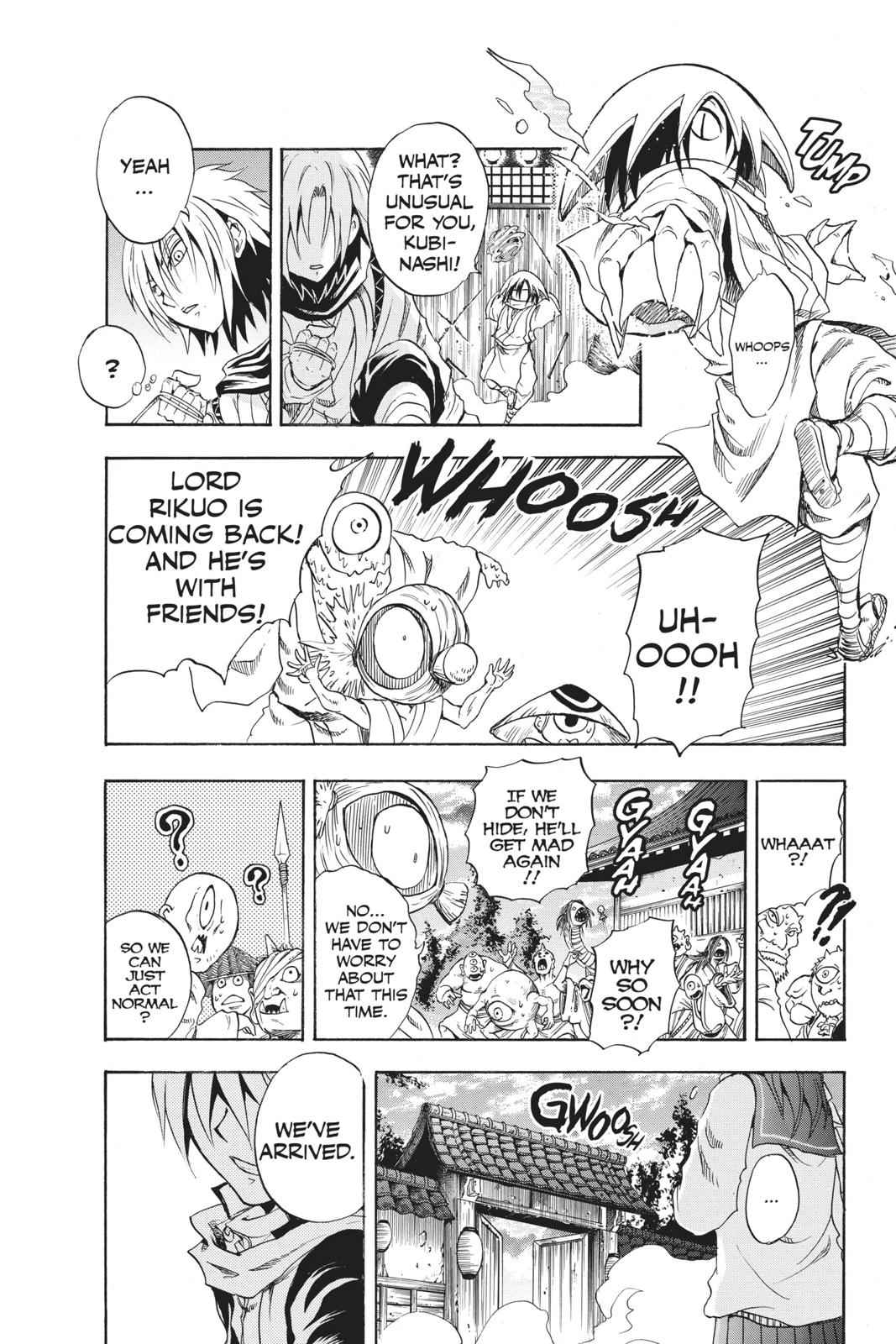 Nurarihyon no Mago Chapter 191 Page 3