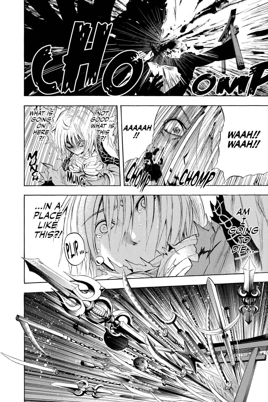 Nurarihyon no Mago Chapter 91 Page 15