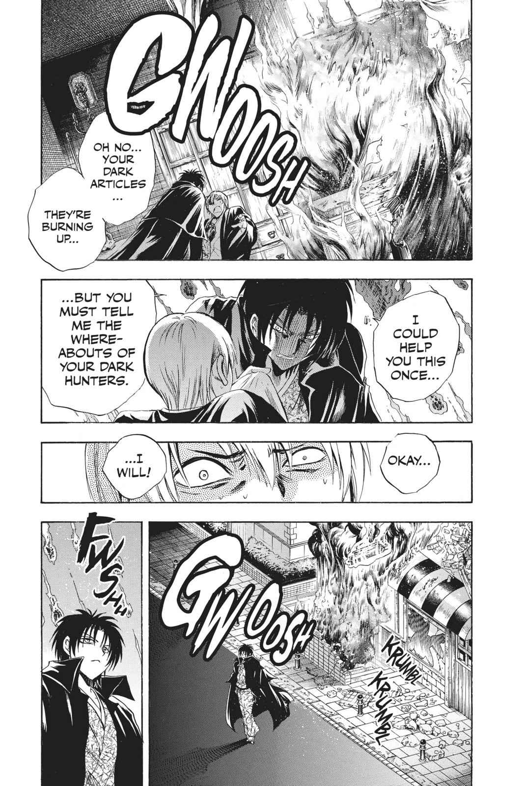 Nurarihyon no Mago Chapter 210.7 Page 10