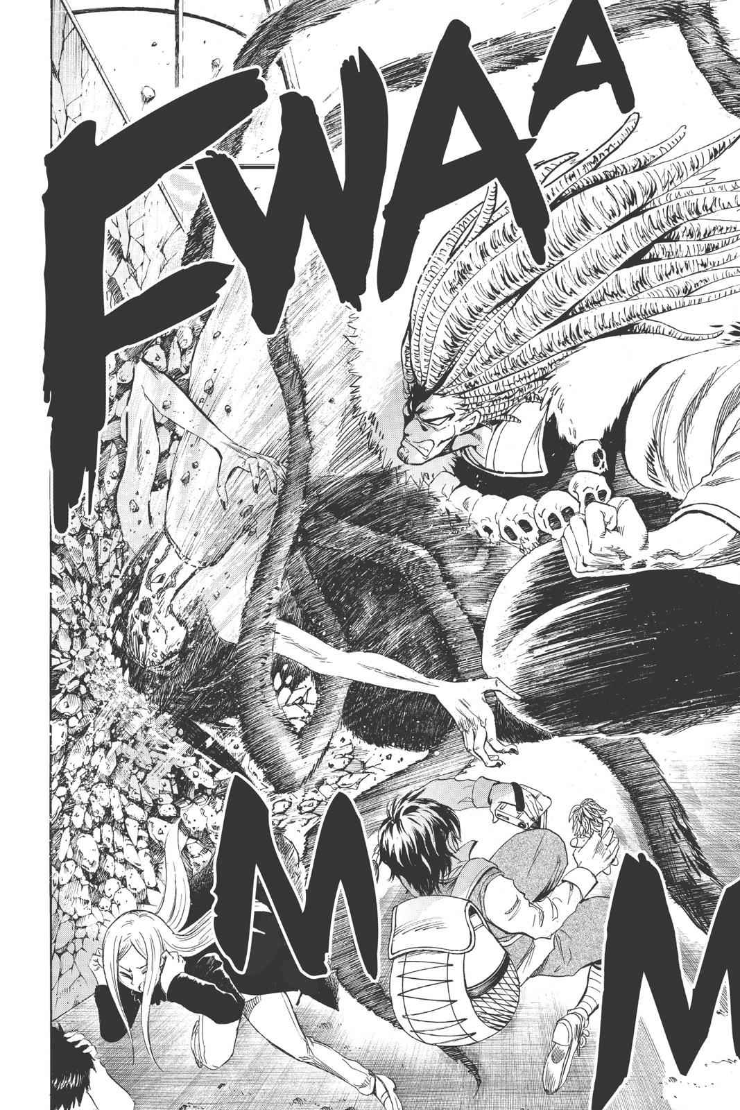 Nurarihyon no Mago Chapter 170 Page 4