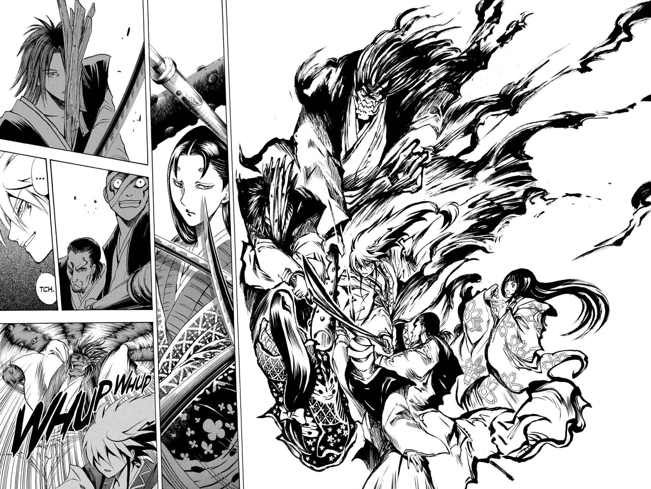 Nurarihyon no Mago Chapter 62 Page 12