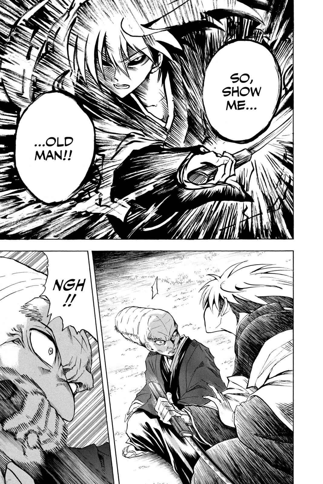 Nurarihyon no Mago Chapter 68 Page 10